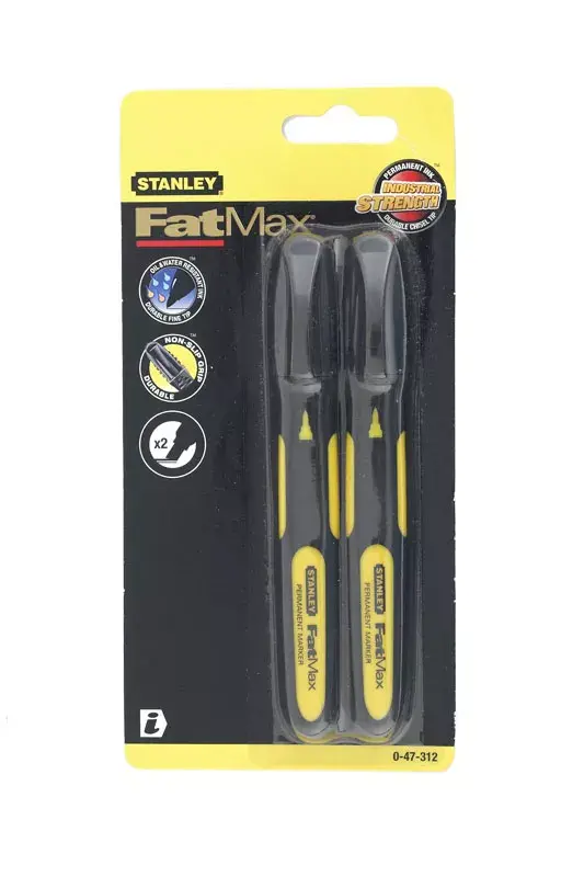 Маркер перманентный Stanley FATMAX 0-47-312 Photo 2