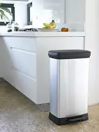 Pedal bin Curver Deco Bin 50L Photo 5