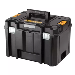 Rīku kaste DeWALT DWST1-71195 melna