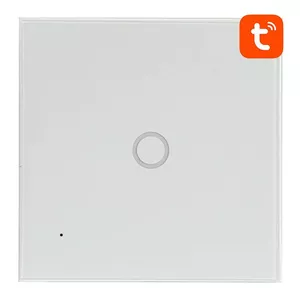 Vieds gaismas slēdzis WiFi NEO NAS-SC01WE 1 veids