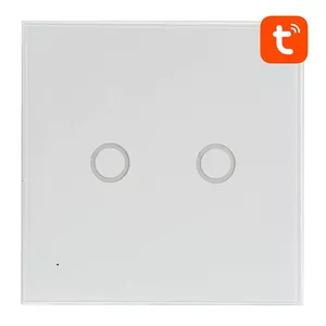 Vieds gaismas slēdzis WiFi NEO NAS-SC02WE 2 Way