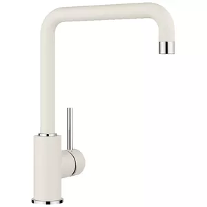 Mixer taps BLANCO MILI Soft white HD