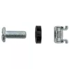 M16 mounting kit for rack QOLTEC 50 pcs Photo 5