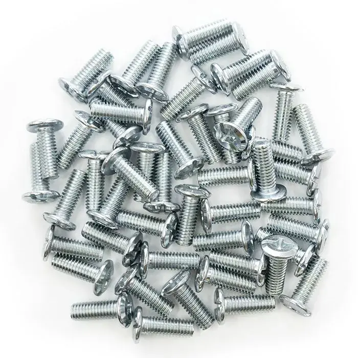 M16 mounting kit for rack QOLTEC 50 pcs Photo 6