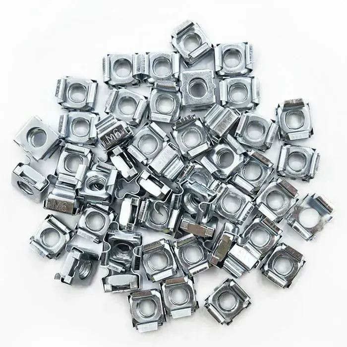 M16 mounting kit for rack QOLTEC 50 pcs Photo 7
