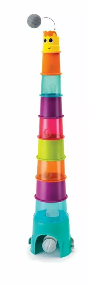 B-kids Giraffe Tower XL 1164702NN игровая башня Photo 2