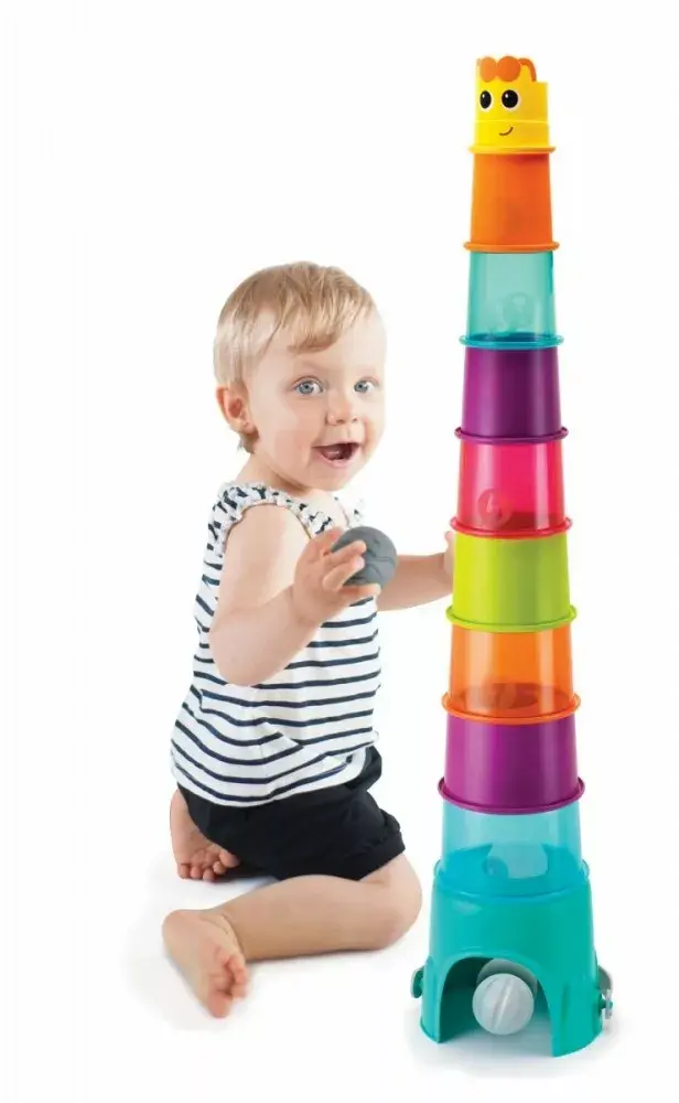 B-kids Giraffe Tower XL 1164702NN игровая башня Photo 5