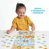 Puzzle CzuCzu 'What We Do at Home' 24 gab. Photo 4