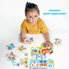 Puzzle CzuCzu 'What We Do at Home' 24 gab. Photo 5
