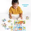 Puzzle CzuCzu 'What We Do at Home' 24 gab. Photo 6