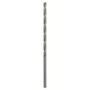 Twist drill bit Bosch HSS-G 4 mm DIN 340