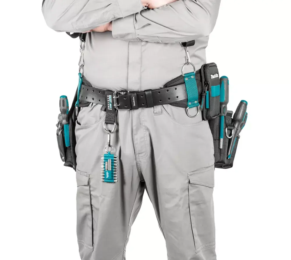 Поясная сумка Makita E-15235 Photo 3