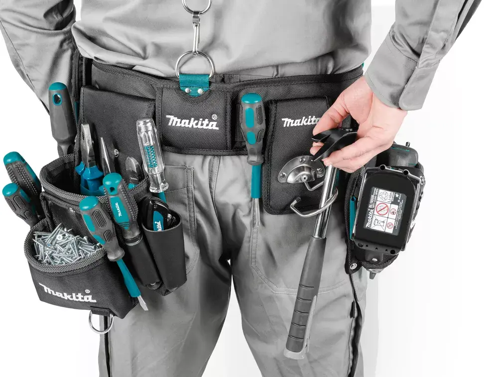 Поясная сумка Makita E-15235 Photo 4
