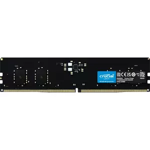 Crucial 8GB (1x8GB) DDR5-5200 CL42 RAM Arbeitsspeicher atmiņas modulis 5200 MHz ECC