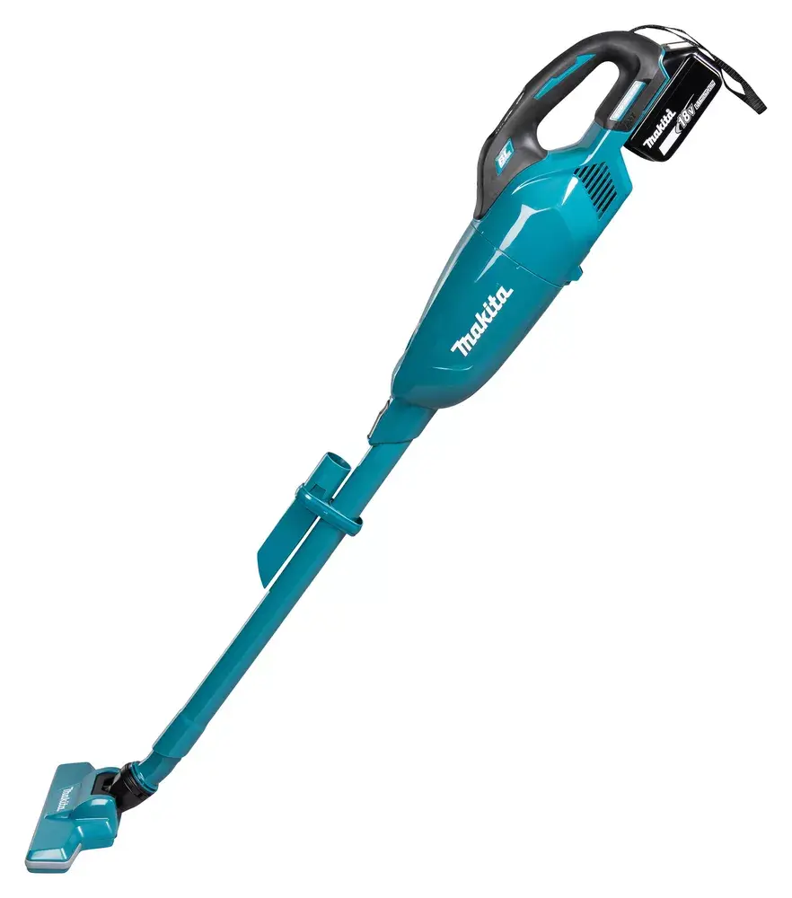 2-в-1 пылесос Makita DCL284FZ Photo 2