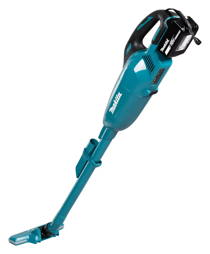 2-в-1 пылесос Makita DCL284FZ Photo 3