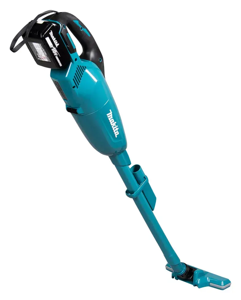 2-в-1 пылесос Makita DCL284FZ Photo 5