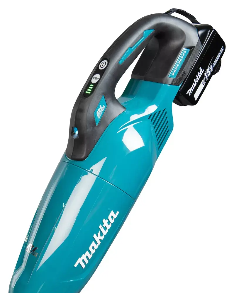 2-в-1 пылесос Makita DCL284FZ Photo 8