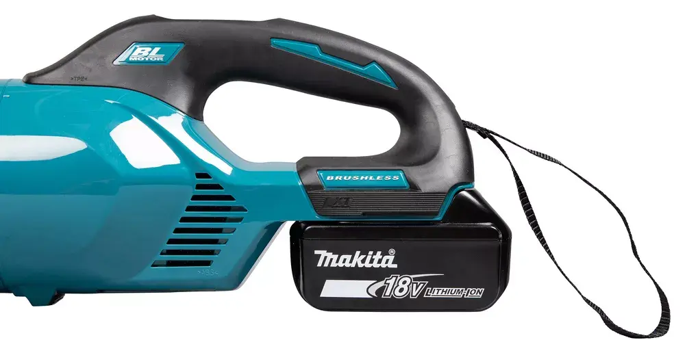 2-в-1 пылесос Makita DCL284FZ Photo 9