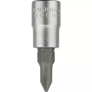 Screwdriver Bit KWB 371701 1 pc Phillips PH 2 37mm