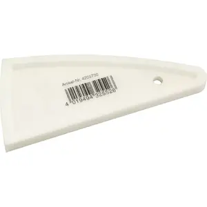 Taping knife KWB 033010 — blade width 6.4 cm, blade length 13.4 cm, 1 pc
