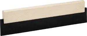 KWB 032620 Taping Knife with Wooden Handle and 5.5 cm Blade Width
