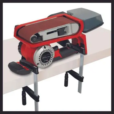 Einhell TP-BS 18/457 Li BL - Solo Lentes slīpmašīna Photo 6