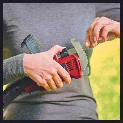 Cordless Chainsaw Einhell GE-GS 18/150 Li-Solo Photo 4