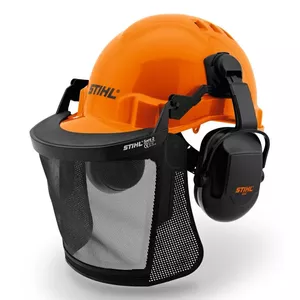 Stihl Function Basic Nylon Black Orange Stihl Function Basic