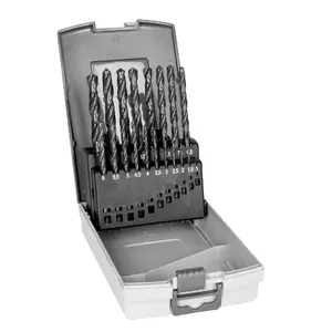 Drill bit Bahco 4515-SET-19 package weight 600 g