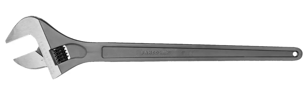 Regulējamais atslēgu Bahco 87 Photo 2