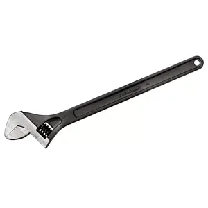 Adjustable wrench Bahco 614 mm Jaw width 6.3 cm Steel handle