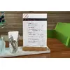 Sign holder Sigel TA256 Photo 5