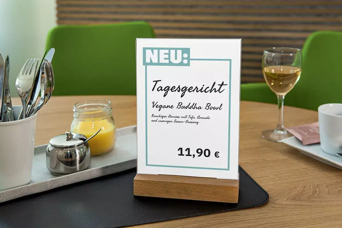 Zīmes turētājs Sigel TA254 Photo 7
