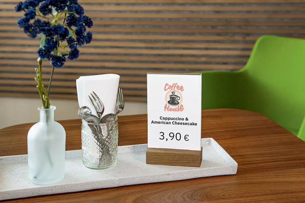 Zīmes turētājs Sigel TA252 Photo 7