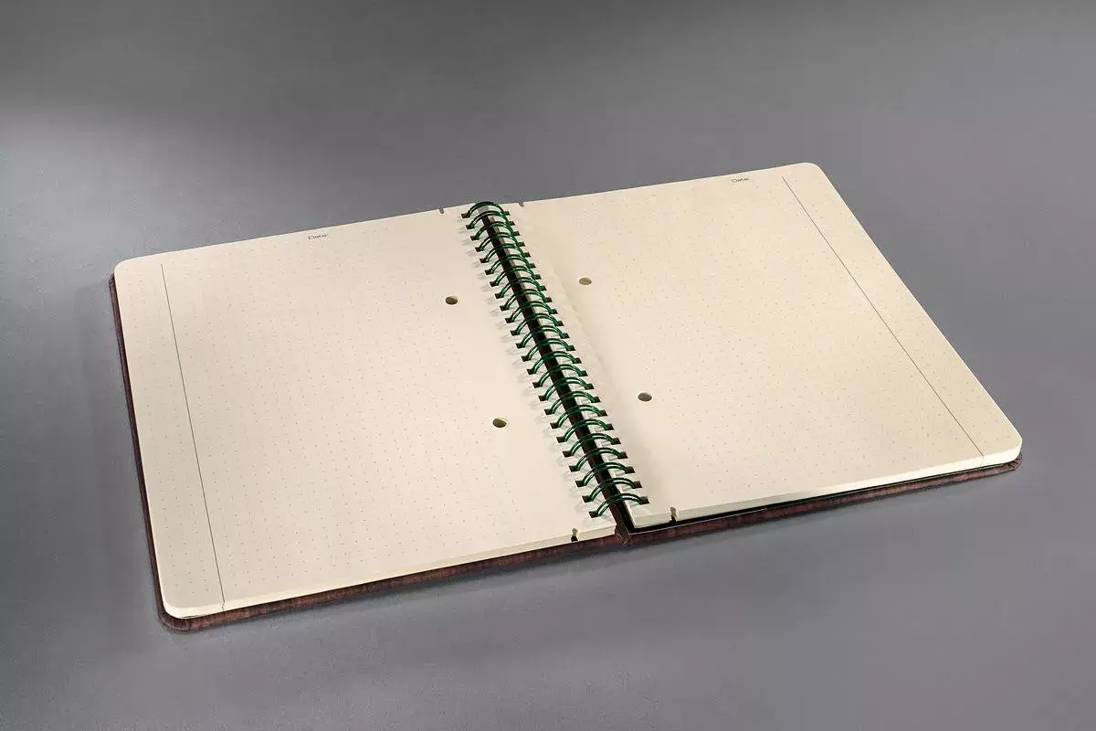 Writing Notebook Sigel CO675 A5 Photo 2