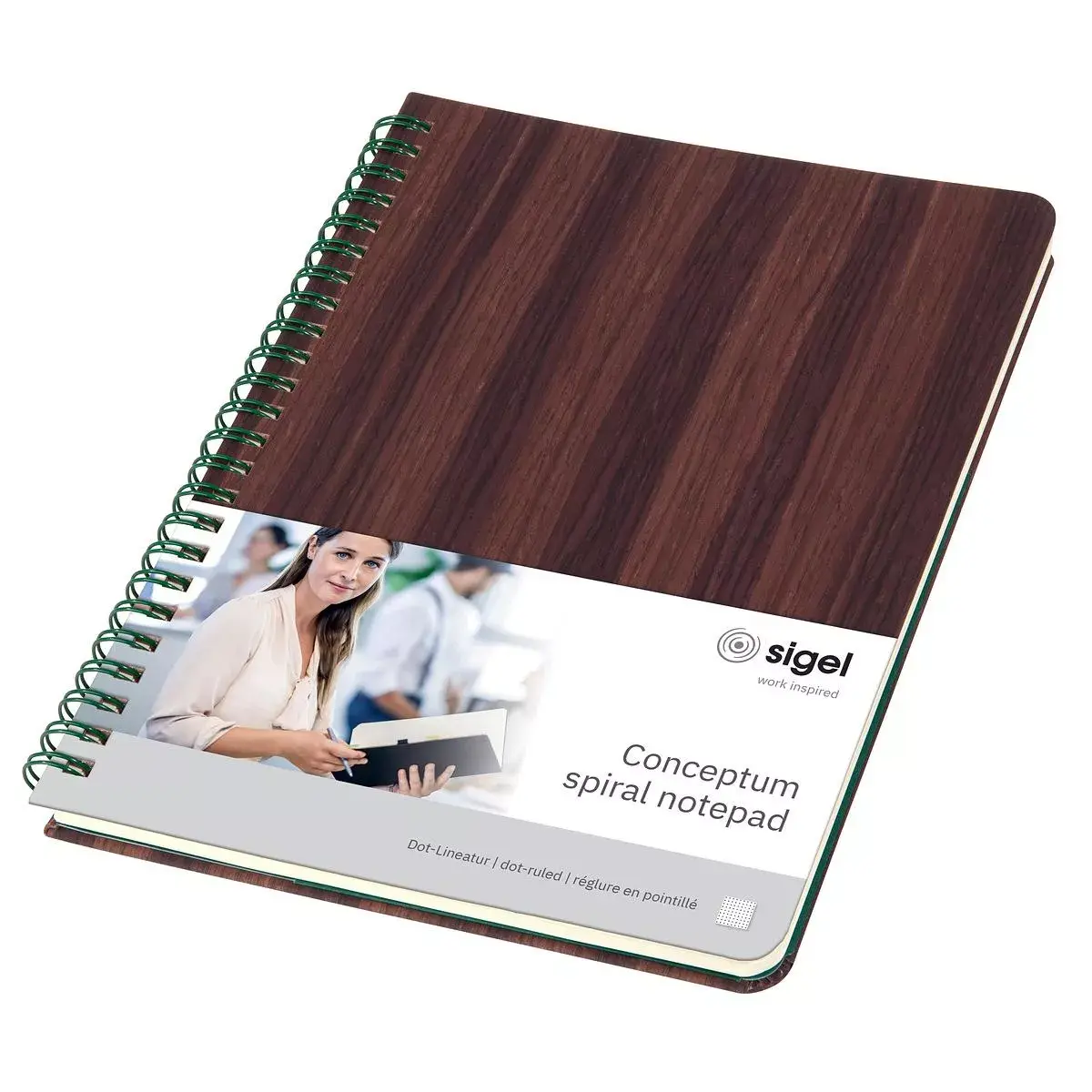 Writing Notebook Sigel CO675 A5 Photo 7