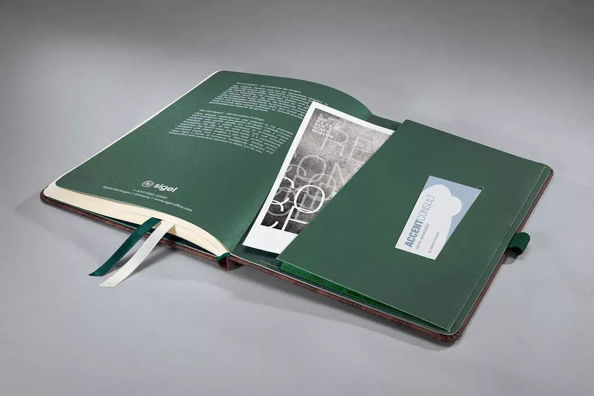 Writing notebook Sigel CO673 Photo 4