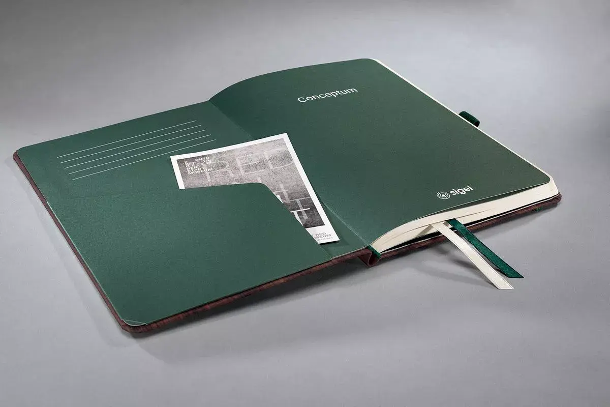 Writing notebook Sigel CO673 Photo 5