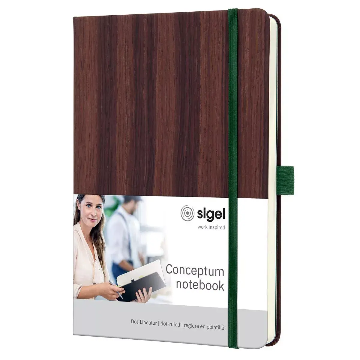 Writing notebook Sigel CO673 Photo 8