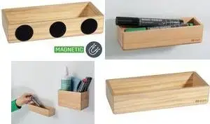 sigel Stift bowl BA400 — 1 gab., izturīga pildspalvu/otru turētāja dizains