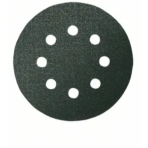 Sanding sheet Bosch 2 608 605 119 P240 125x125 mm 5 pcs
