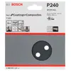Slīpēšanas loksne Bosch 2 608 605 119 Photo 2