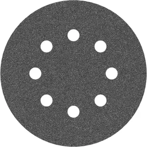 Шлифовальный диск Bosch PRO F355 5 шт 2608605117