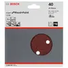 Sanding sheet Bosch 2 608 605 716 Photo 2