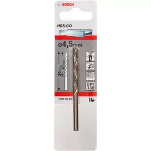 Twist drill bit Bosch 2 608 585 849 Photo 2