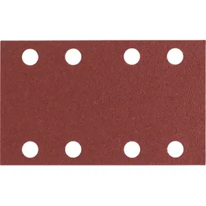 Sanding sheet Bosch C430 Expert for Wood and Paint Fine grit P180 80x133mm 10 pcs