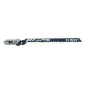 Полотно для лобзика Bosch 2 608 637 788 Высокая точность Долговечное