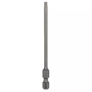 Screwdriver bit Bosch 2607001650 T15 extra hard 89mm