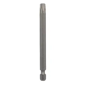 Screwdriver bit Bosch 2607001660 T40 extra hard 89mm 1pc